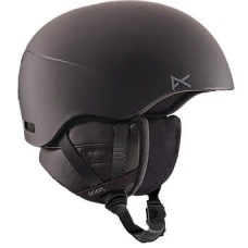 Casco Snowboard Anon Helo 2.0 Negro 2016
